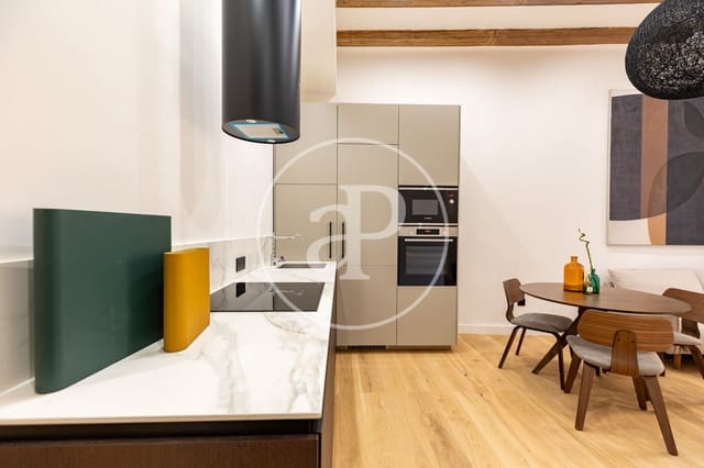 2 soverom Leilighet til salgs i Sant Pere, Santa Caterina i La Ribera, Barcelona by - € 570 000 (Ref: 9171755)