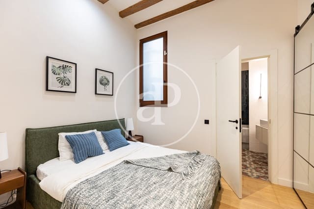 2 soverom Leilighet til salgs i Sant Pere, Santa Caterina i La Ribera, Barcelona by - € 570 000 (Ref: 9171755)