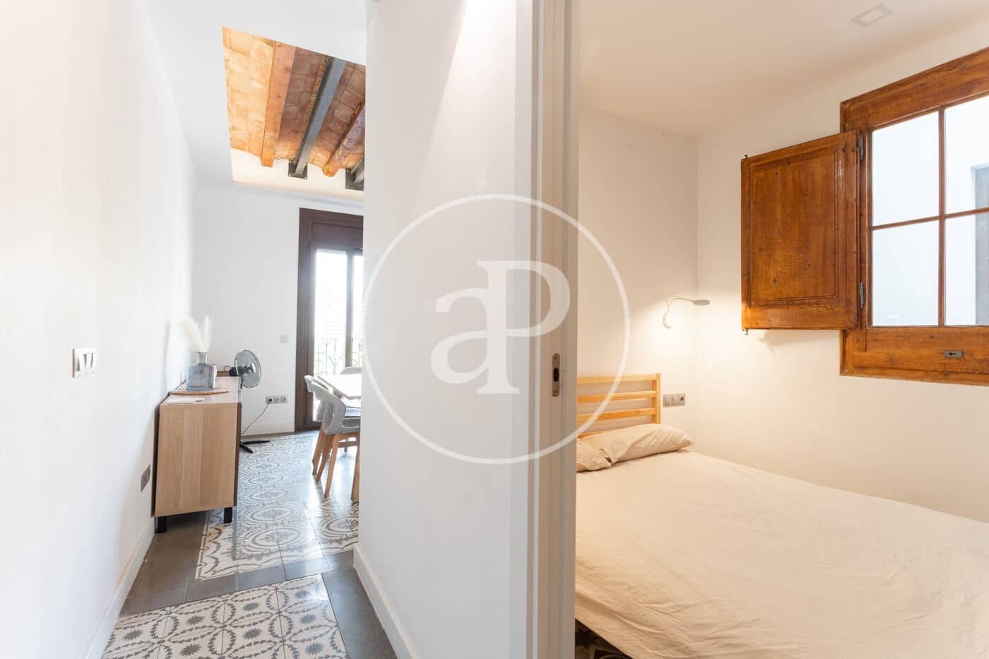 Appartement de 3 chambres à louer à Barcelone ville - 2 300 € (Ref: 9176612)