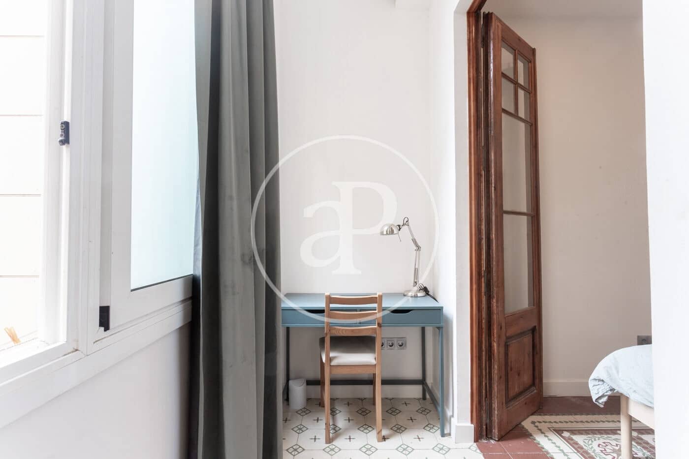 Appartement de 3 chambres à louer à Barcelone ville - 2 300 € (Ref: 9176612)