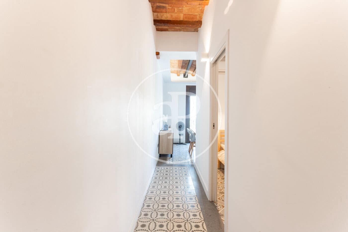 Appartement de 3 chambres à louer à Barcelone ville - 2 300 € (Ref: 9176612)