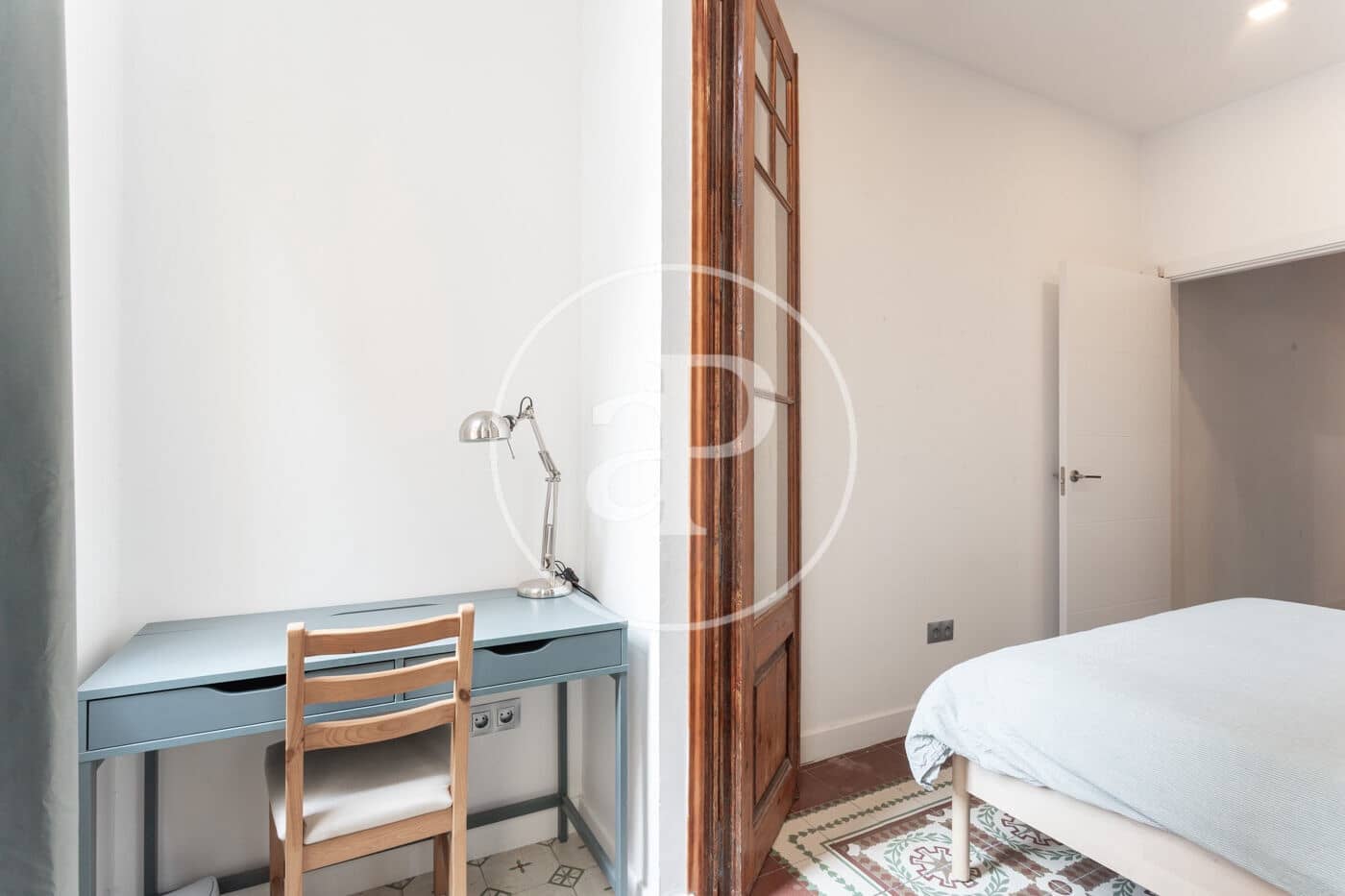 Appartement de 3 chambres à louer à Barcelone ville - 2 300 € (Ref: 9176612)