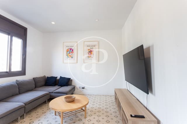 Appartement de 3 chambres à louer à La Nova Esquerra de L'Eixample, Barcelone ville - 2 300 € (Ref: 9176612)