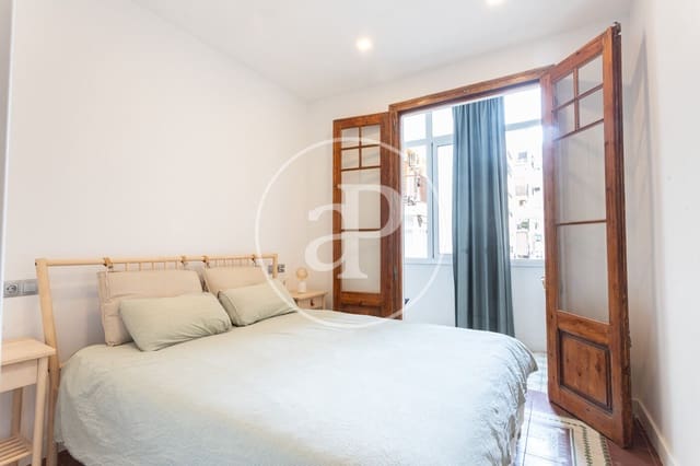 Appartement de 3 chambres à louer à La Nova Esquerra de L'Eixample, Barcelone ville - 2 300 € (Ref: 9176612)