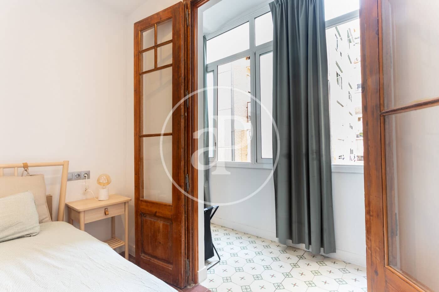 Appartement de 3 chambres à louer à Barcelone ville - 2 300 € (Ref: 9176612)