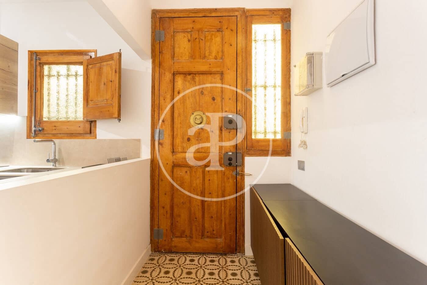 Appartement de 3 chambres à louer à Barcelone ville - 2 300 € (Ref: 9176612)