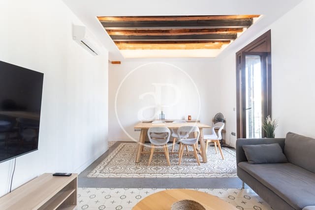 Appartement de 3 chambres à louer à La Nova Esquerra de L'Eixample, Barcelone ville - 2 300 € (Ref: 9176612)