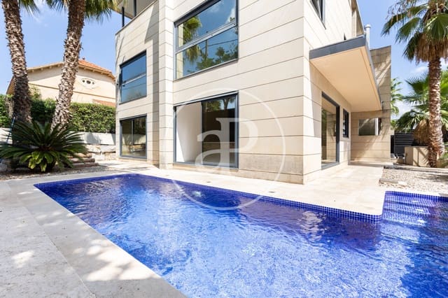 4 sypialnia Willa na sprzedaż w Valldoreix, Sant Cugat del Vallès z basenem - 1 950 000 € (Ref: 9181244)