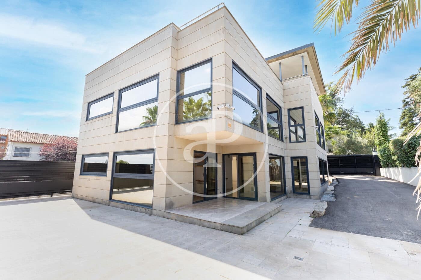 4 soveværelse Villa til salg i Valldoreix med swimmingpool - € 1.950.000 (Ref: 9181244)