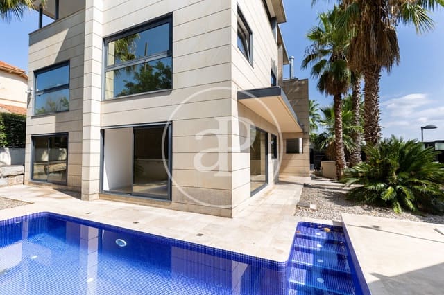 4 sypialnia Willa na sprzedaż w Valldoreix, Sant Cugat del Vallès z basenem - 1 950 000 € (Ref: 9181244)