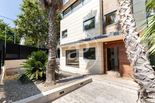 4 sypialnia Willa na sprzedaż w Valldoreix, Sant Cugat del Vallès z basenem - 1 950 000 € (Ref: 9181244)