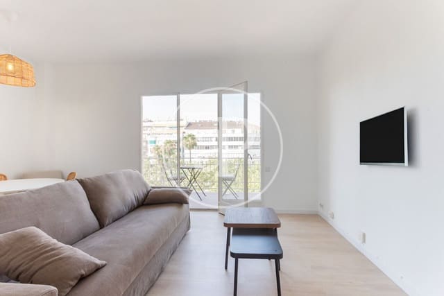 3 soveværelse Lejlighed til leje i La Dreta de L'Eixample, Barcelona by - € 2.500 (Ref: 9183876)