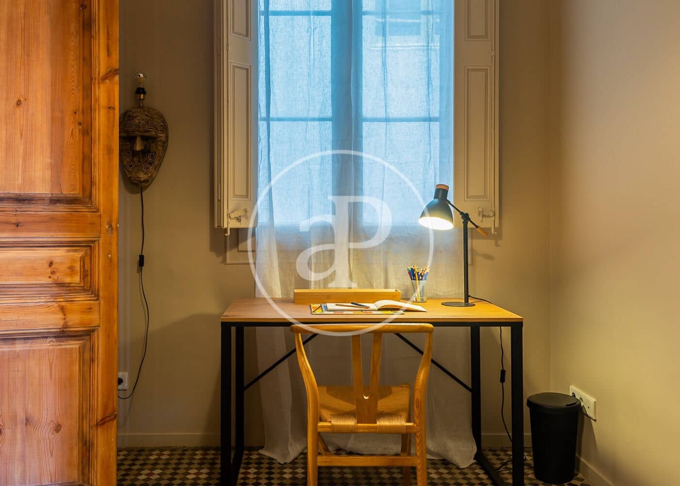 3 soveværelse Lejlighed til leje i Barcelona by - € 7.600 (Ref: 9187173)