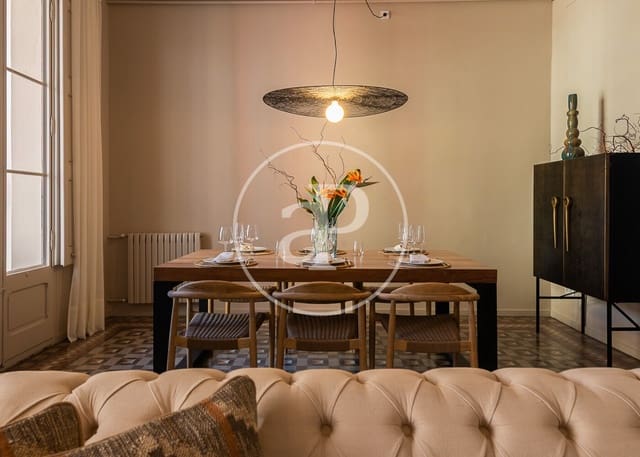 3 camera da letto Appartamento da affittare in La Dreta de L'Eixample, Barcelona città - 7.600 € (Rif: 9187173)