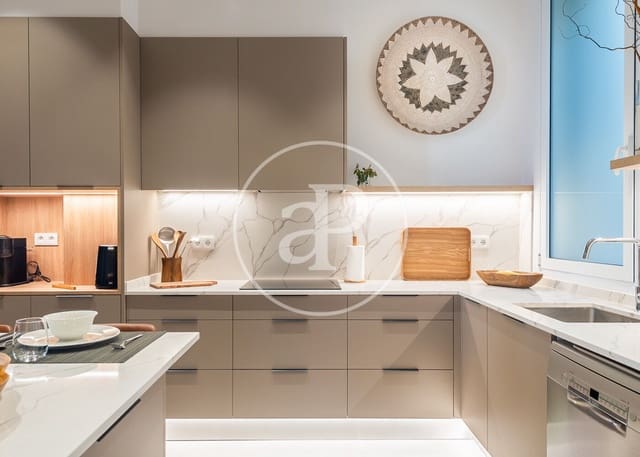 3 camera da letto Appartamento da affittare in La Dreta de L'Eixample, Barcelona città - 7.600 € (Rif: 9187173)