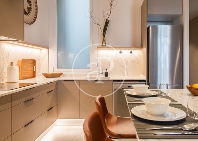 3 camera da letto Appartamento da affittare in La Dreta de L'Eixample, Barcelona città - 7.600 € (Rif: 9187173)