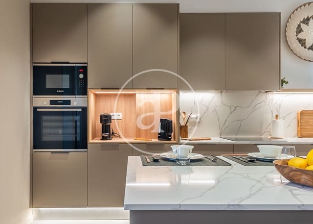 3 camera da letto Appartamento da affittare in La Dreta de L'Eixample, Barcelona città - 7.600 € (Rif: 9187173)