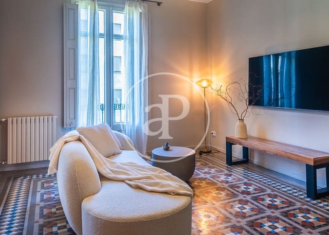 3 camera da letto Appartamento da affittare in La Dreta de L'Eixample, Barcelona città - 7.600 € (Rif: 9187173)