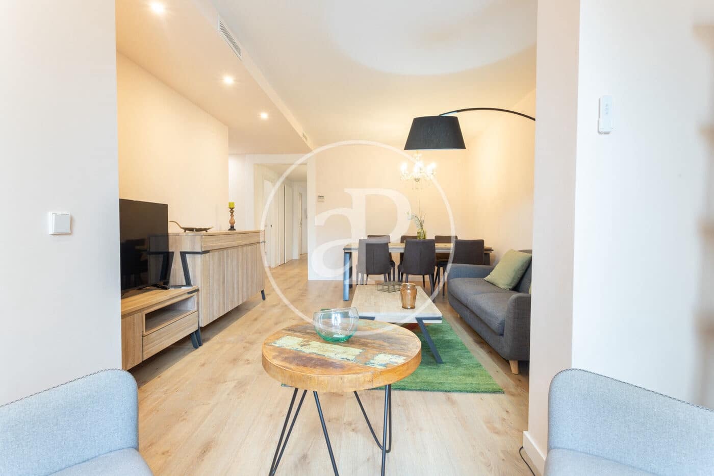 3 bedroom Apartment for rent in Barcelona city - € 2,900 (Ref: 9187174)