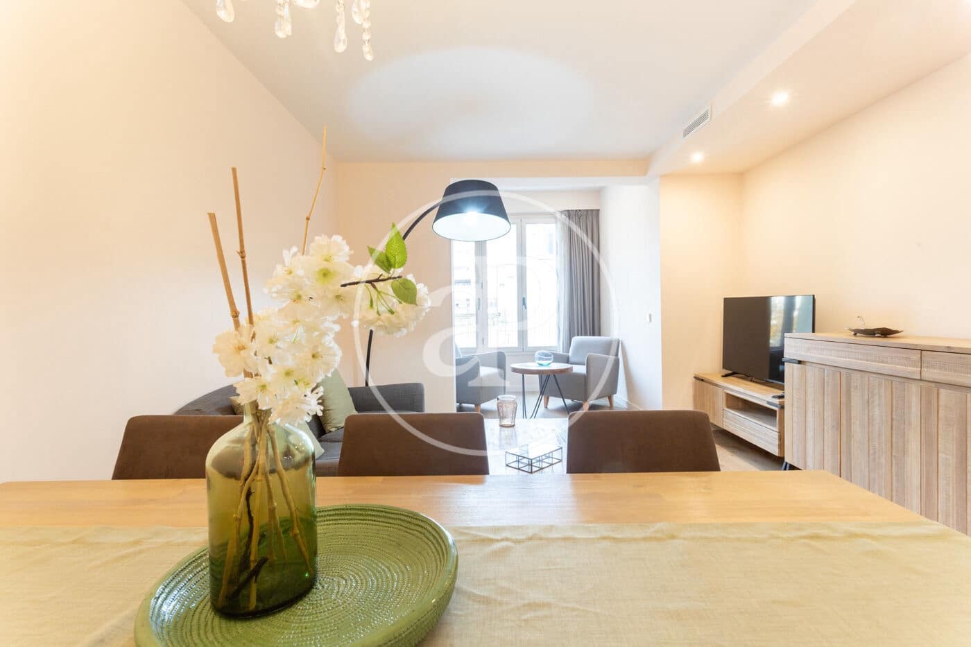 3 bedroom Apartment for rent in Barcelona city - € 2,900 (Ref: 9187174)