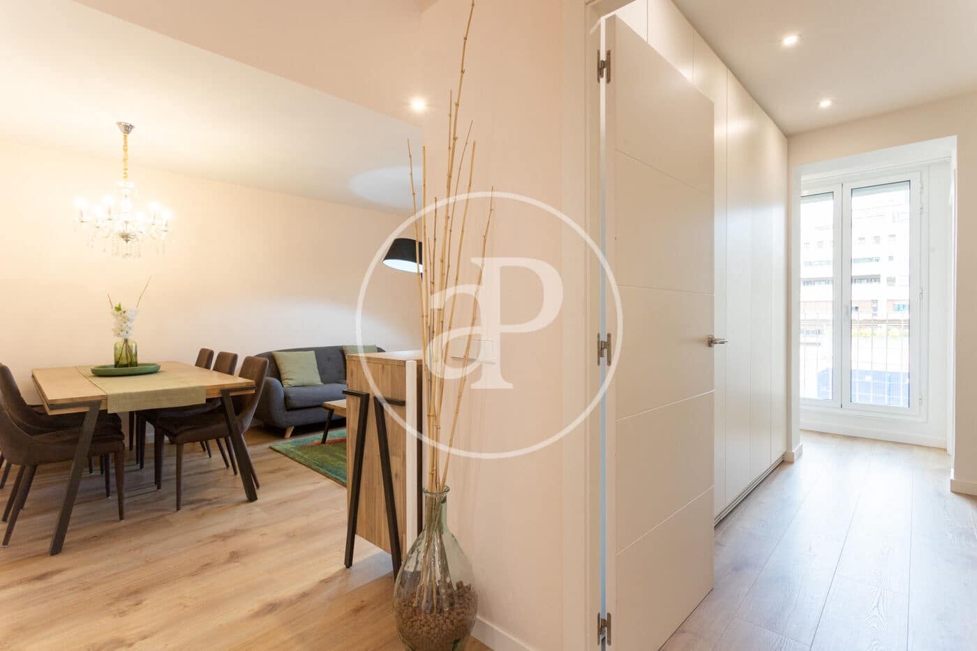 3 bedroom Apartment for rent in Barcelona city - € 2,900 (Ref: 9187174)