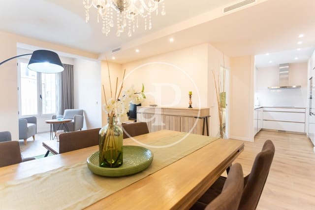 3 slaapkamer Appartement te huur in La Dreta de L'Eixample, Barcelona stad - € 2.900 (Ref: 9187174)