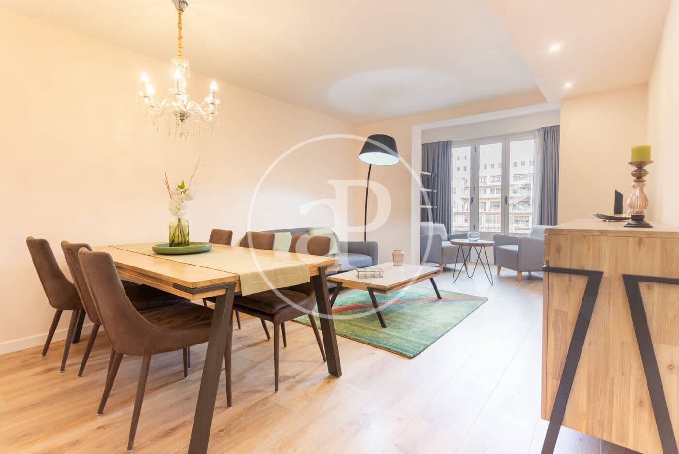 3 bedroom Apartment for rent in Barcelona city - € 2,900 (Ref: 9187174)