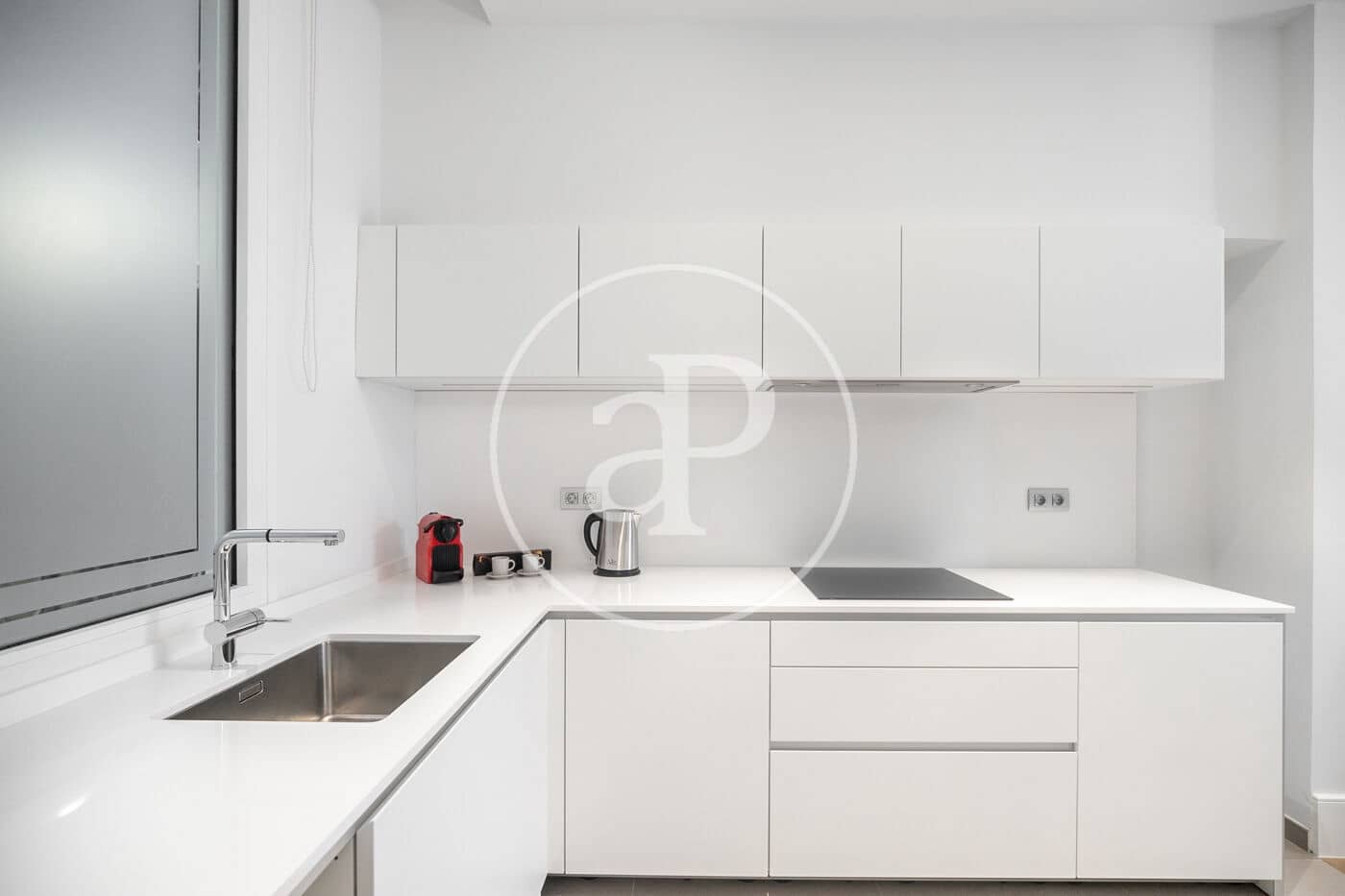 2 soveværelse Lejlighed til leje i Barcelona by - € 2.600 (Ref: 9191305)