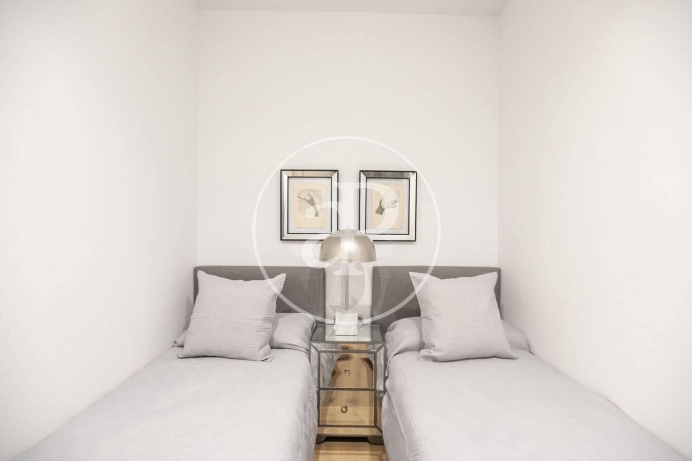 2 soveværelse Lejlighed til leje i Barcelona by - € 2.600 (Ref: 9191305)