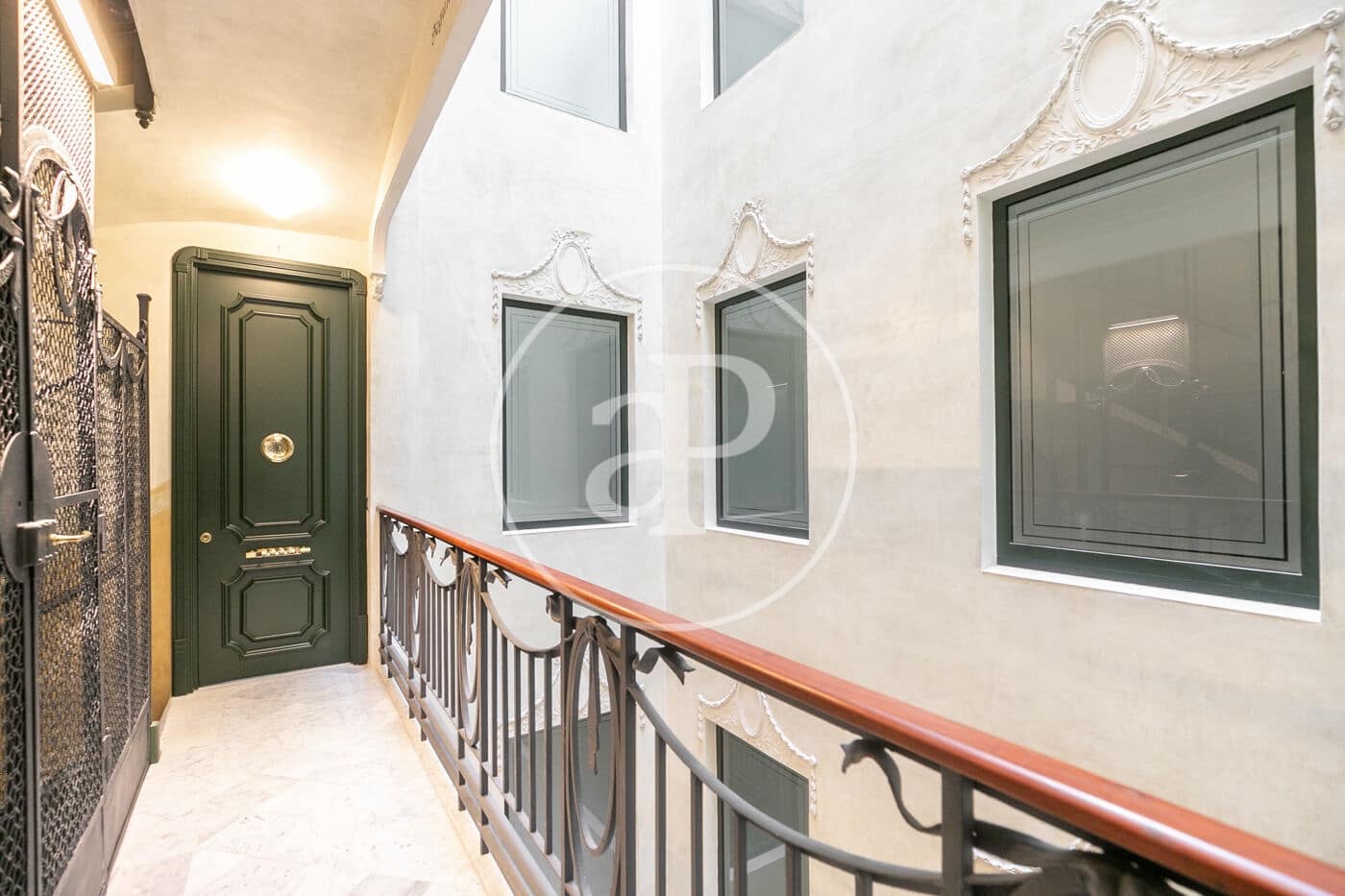 2 soveværelse Lejlighed til leje i Barcelona by - € 2.600 (Ref: 9191305)