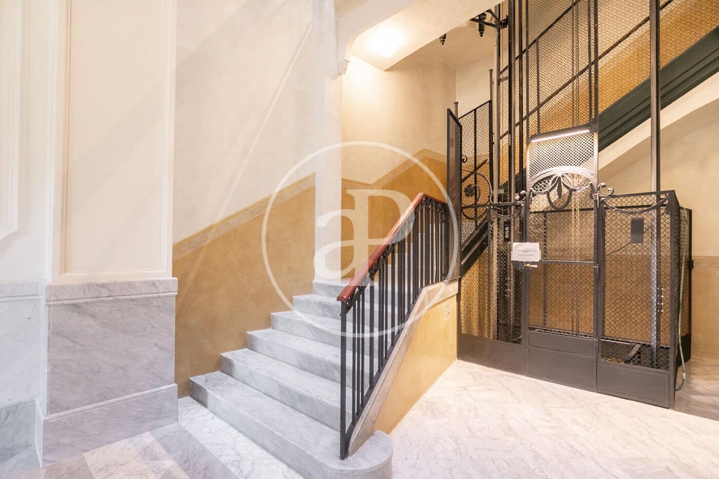 2 soveværelse Lejlighed til leje i Barcelona by - € 2.600 (Ref: 9191305)