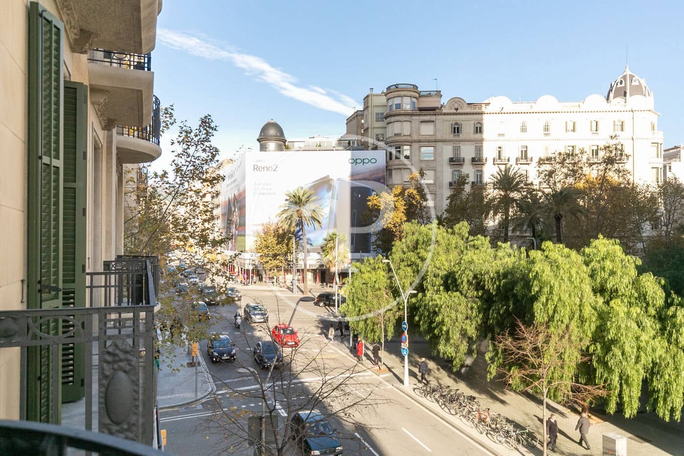 2 soveværelse Lejlighed til leje i Barcelona by - € 2.600 (Ref: 9191305)