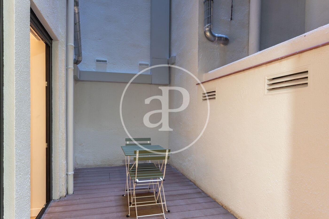 3 bedroom Apartment for rent in Barcelona city - € 2,500 (Ref: 9191308)