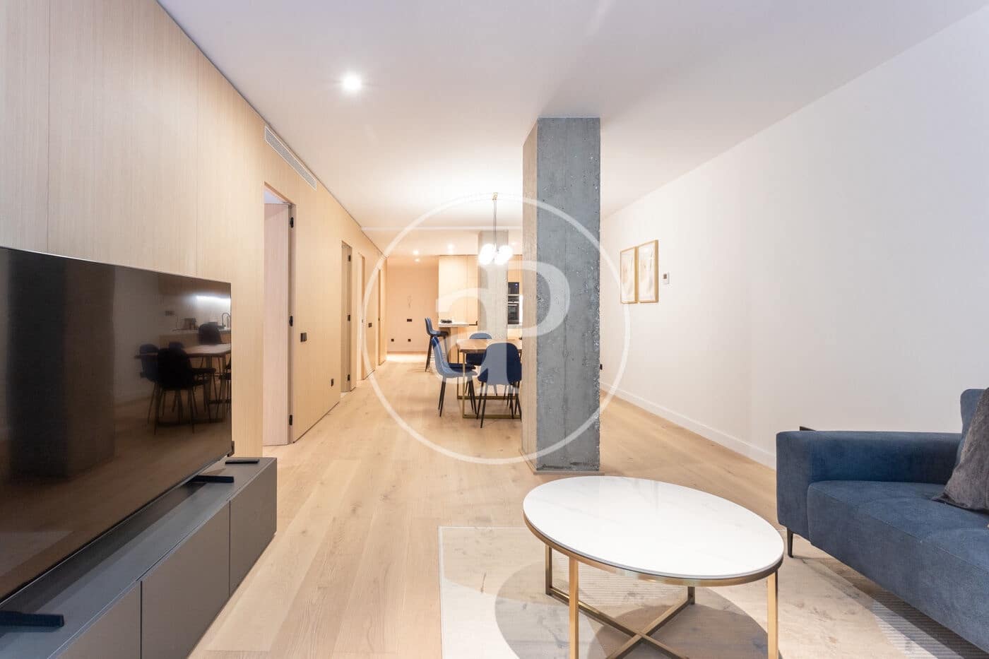 3 bedroom Apartment for rent in Barcelona city - € 2,500 (Ref: 9191308)