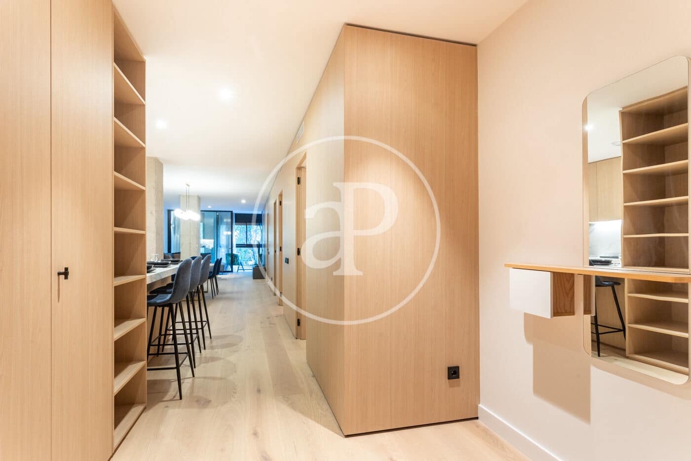 3 bedroom Apartment for rent in Barcelona city - € 2,500 (Ref: 9191308)