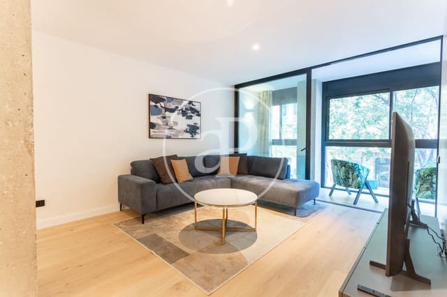 3 bedroom Apartment for rent in El Camp de L'Arpa del Clot, Barcelona city - € 2,500 (Ref: 9191308)