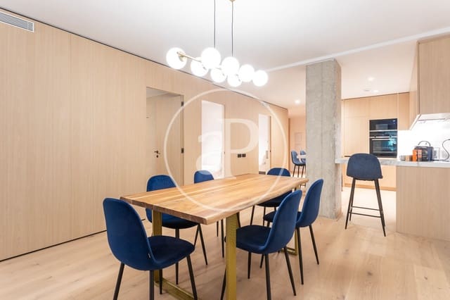 3 bedroom Apartment for rent in El Camp de L'Arpa del Clot, Barcelona city - € 2,500 (Ref: 9191308)