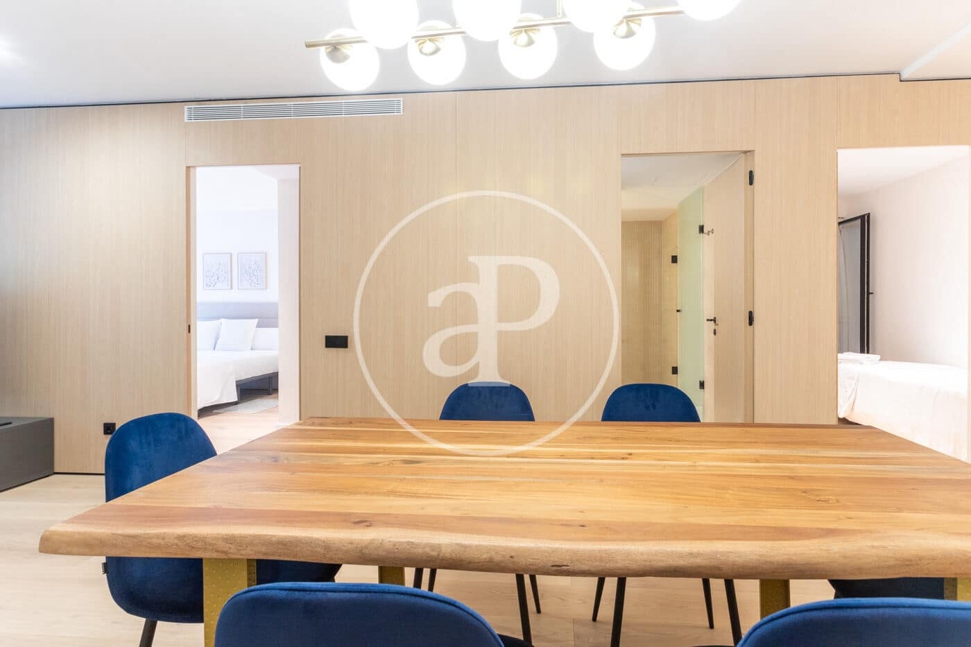 3 bedroom Apartment for rent in Barcelona city - € 2,500 (Ref: 9191308)
