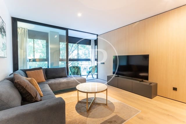 3 bedroom Apartment for rent in El Camp de L'Arpa del Clot, Barcelona city - € 2,500 (Ref: 9191308)