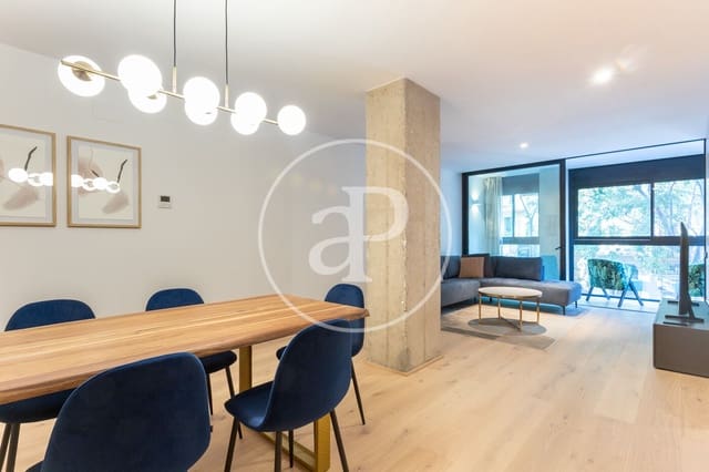 3 bedroom Apartment for rent in El Camp de L'Arpa del Clot, Barcelona city - € 2,500 (Ref: 9191308)