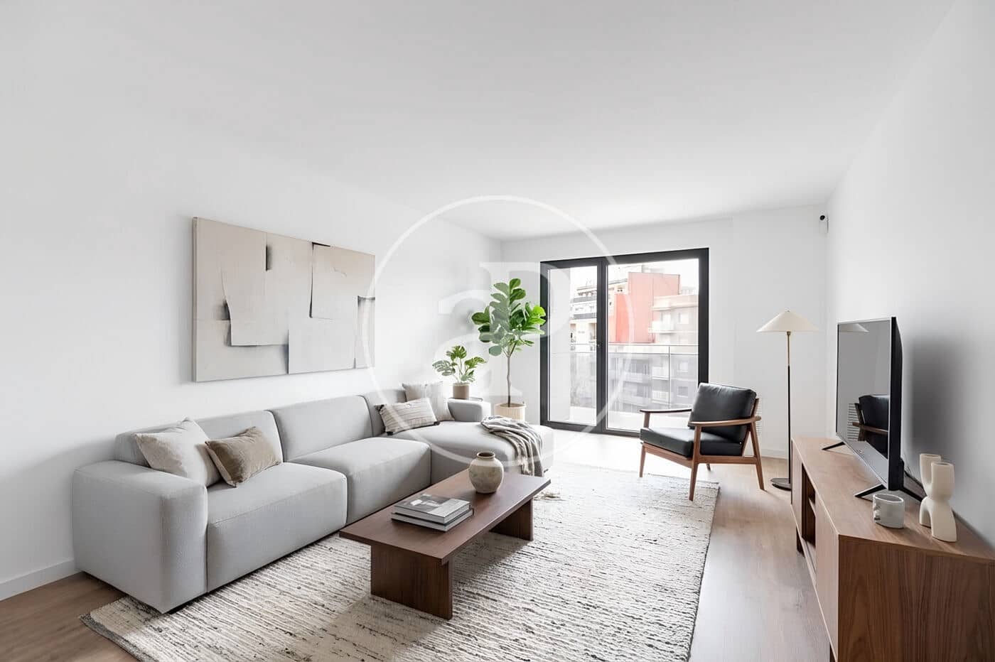 Apartment for sale in L'Hospitalet de Llobregat - € 384,000 (Ref: 9191309)