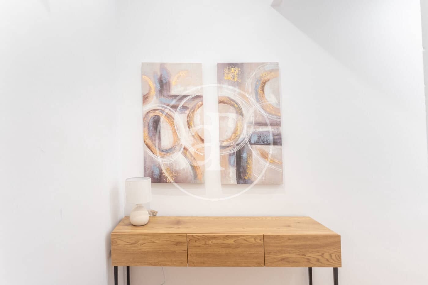 2 slaapkamer Appartement te huur in Barcelona stad - € 2.100 (Ref: 9192561)