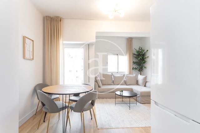 2 slaapkamer Appartement te huur in La Sagrada Família, Barcelona stad - € 2.100 (Ref: 9192561)