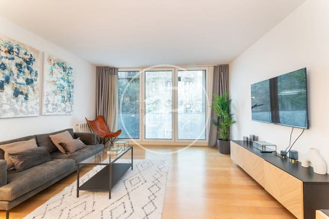 2 Zimmer Apartment zu vermieten in La Dreta de L'Eixample, Barcelona Stadt - 2.700 € (Ref: 9192562)