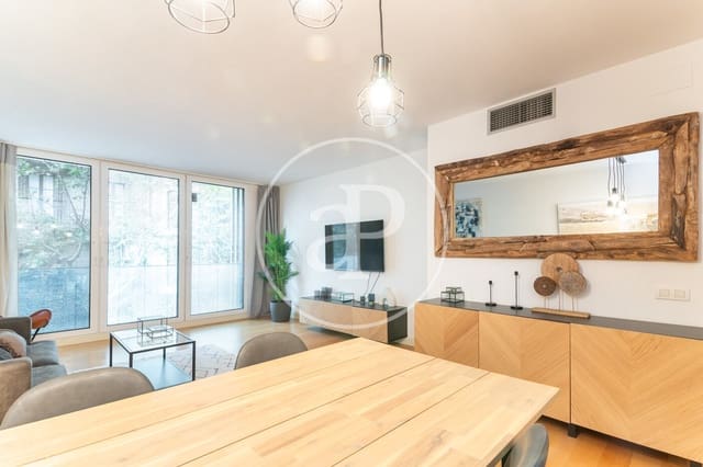 2 Zimmer Apartment zu vermieten in La Dreta de L'Eixample, Barcelona Stadt - 2.700 € (Ref: 9192562)