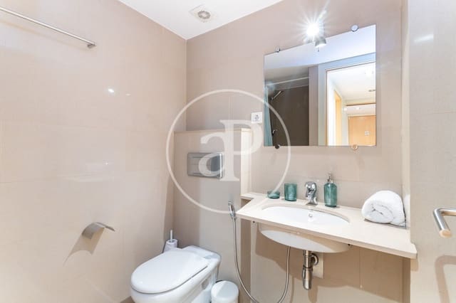 2 Zimmer Apartment zu vermieten in La Dreta de L'Eixample, Barcelona Stadt - 2.700 € (Ref: 9192562)