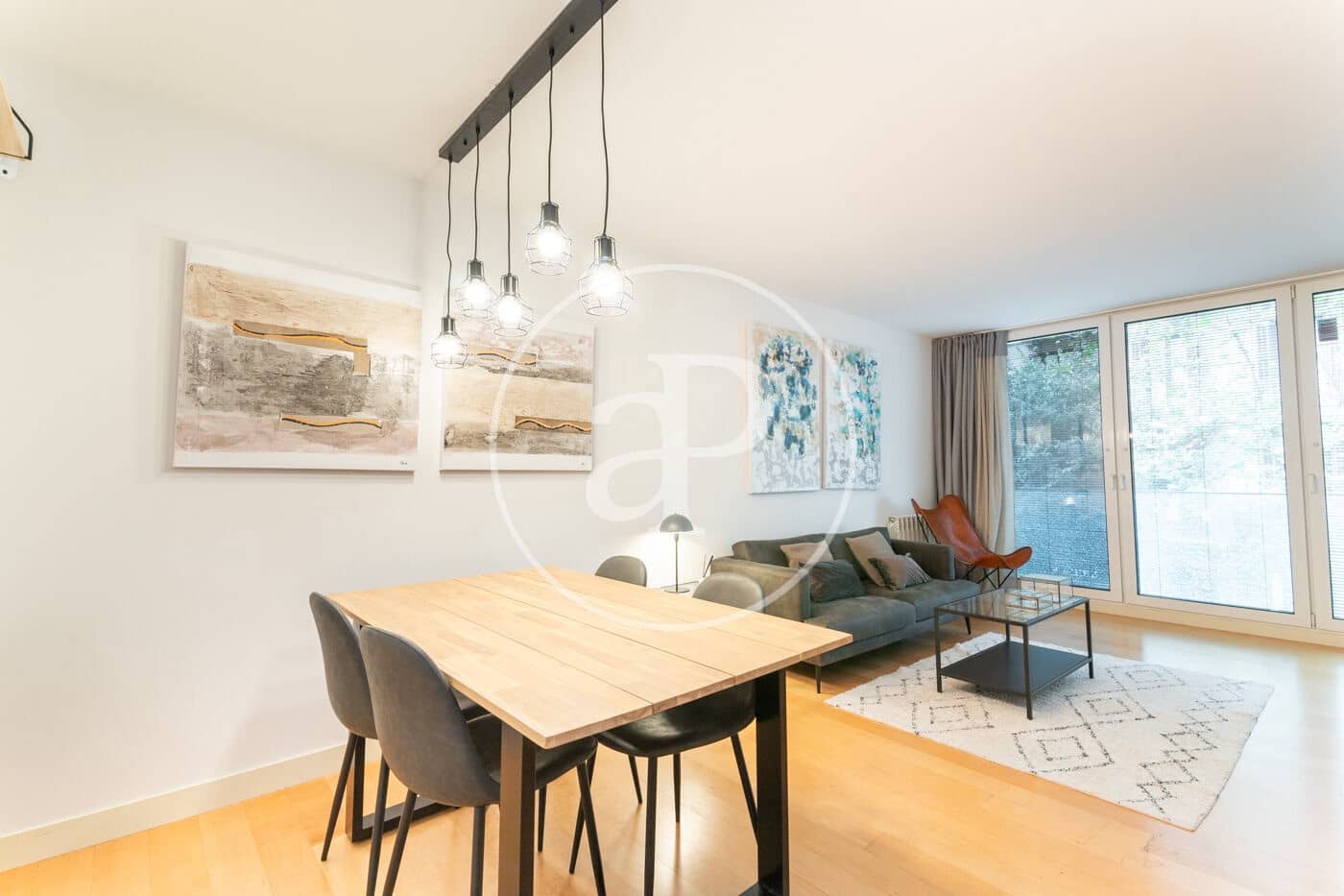 2 bedroom Apartment for rent in Barcelona city - € 2,700 (Ref: 9192562)