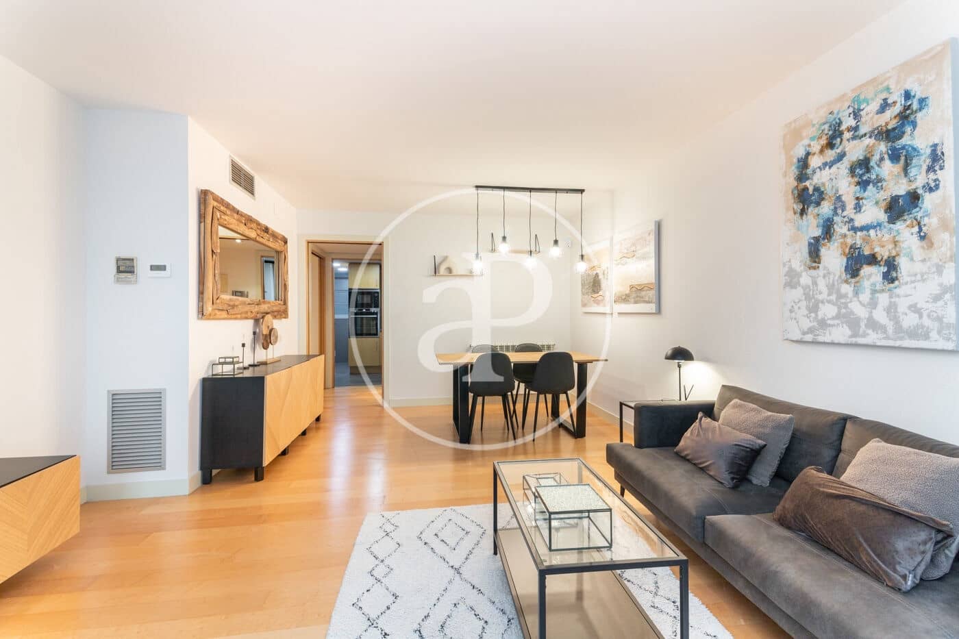 2 bedroom Apartment for rent in Barcelona city - € 2,700 (Ref: 9192562)