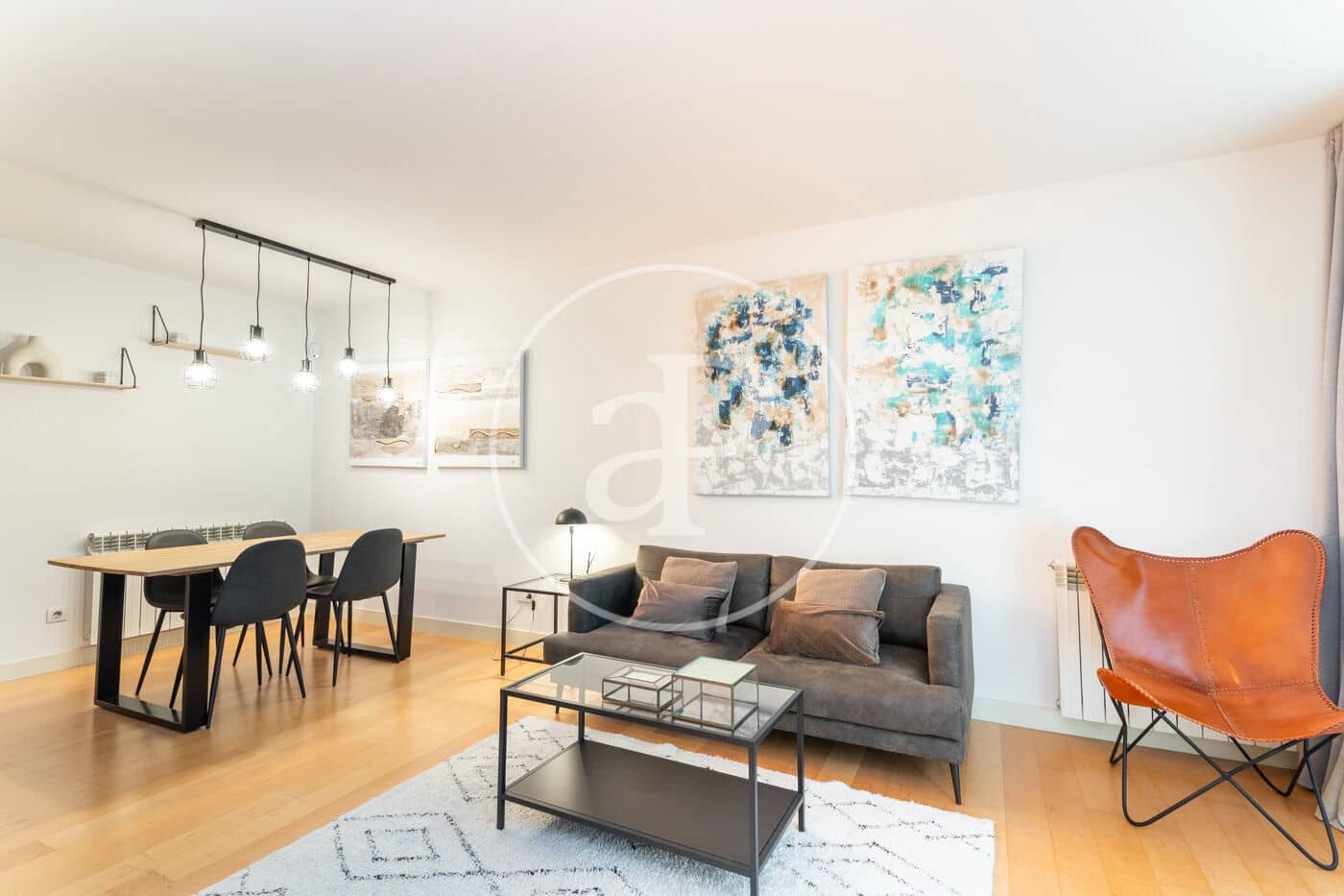 2 bedroom Apartment for rent in Barcelona city - € 2,700 (Ref: 9192562)