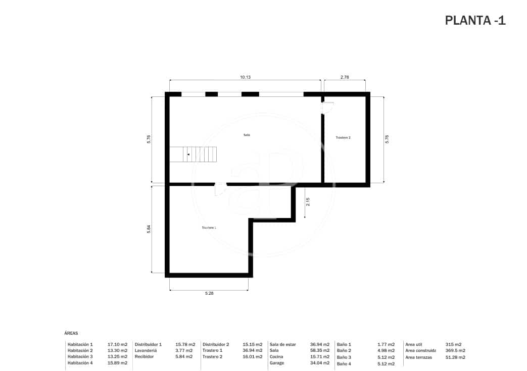 4 sypialnia Willa na sprzedaż w Sant Quirze del Valles z basenem - 825 000 € (Ref: 9192563)